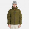 Timberland DWR Welch Mountain Hooded Puffer Jacket - Takki - Miehet | Hardloop