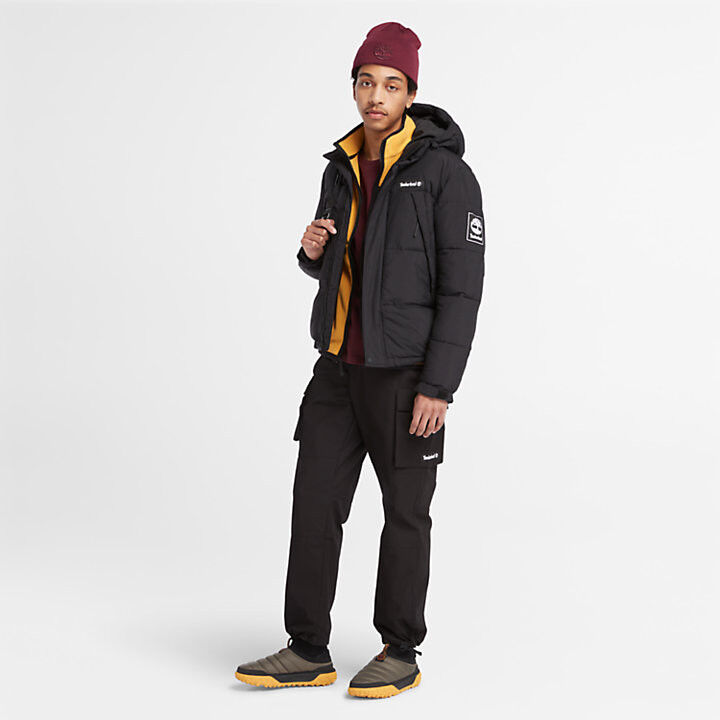 Timberland DWR Outdoor Archive Puffer Jacket - Kurtka męska | Hardloop