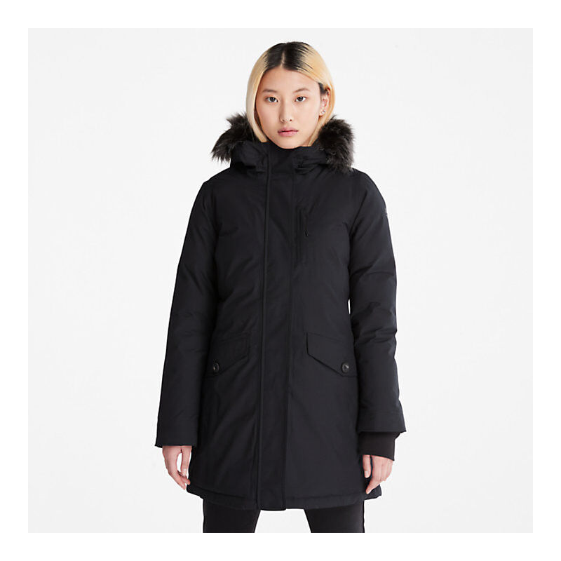 Timberland Waterproof Parka - Parka mulher | Hardloop
