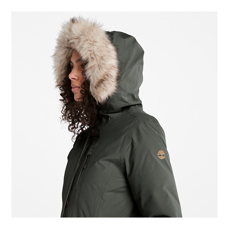 Timberland 2024 parka womens