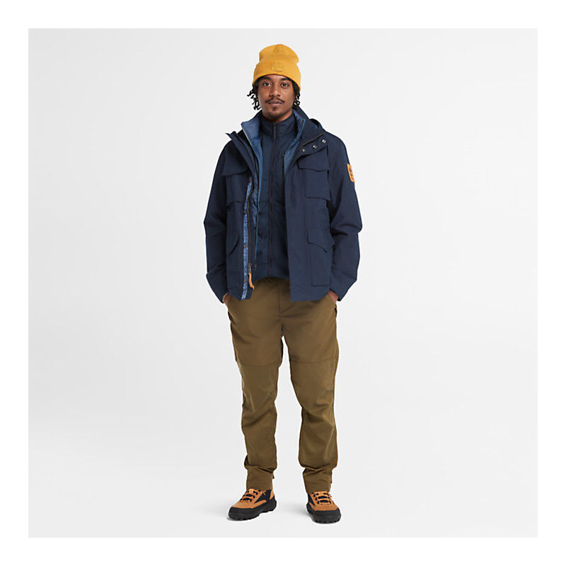 Timberland Abington WR 3In1 Field Jacket - 3-in-1 jacket - Men's