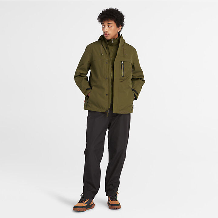 Timberland Super Benton Waterproof 3In1 Jacket - Kurtka 3w1 męska | Hardloop
