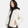 Timberland Sherpa Fleece Bomber - Fleece jacket - Women's | Hardloop