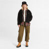 Timberland Sherpa Fleece Bomber - Giacca in pile - Donna | Hardloop