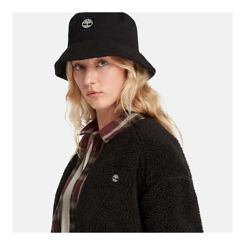 Timberland Sherpa Fleece Bomber - Fleecejacke - Damen | Hardloop