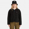 Timberland Sherpa Fleece Bomber - Fleece jacket - Women's | Hardloop