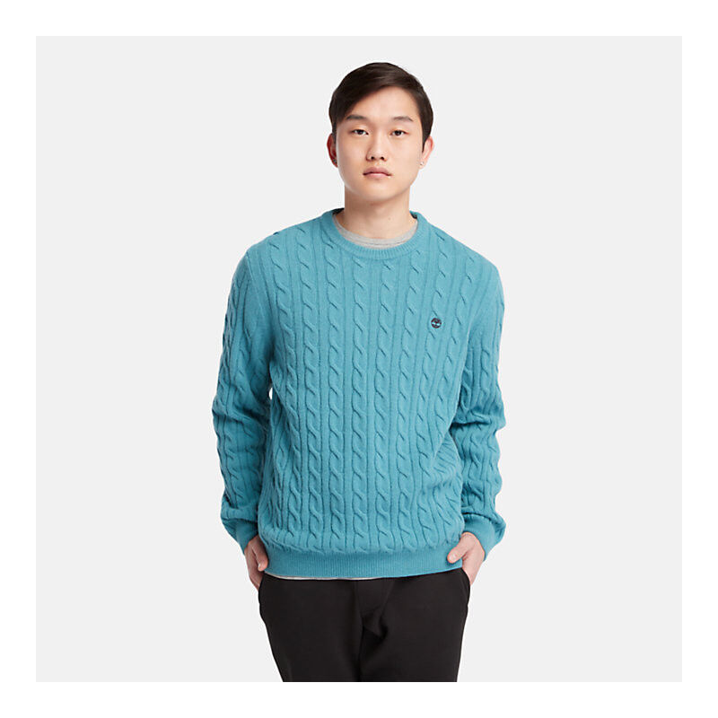 timberland wool jumper