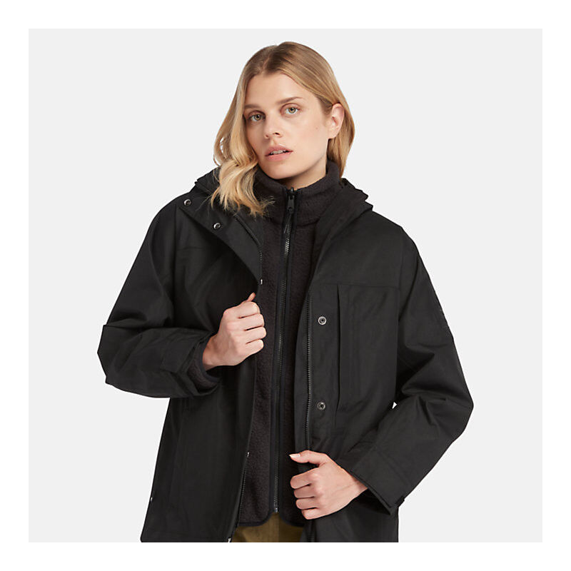 Timberland Benton WP 3in1 Jacket - Veste 3 en 1 femme | Hardloop