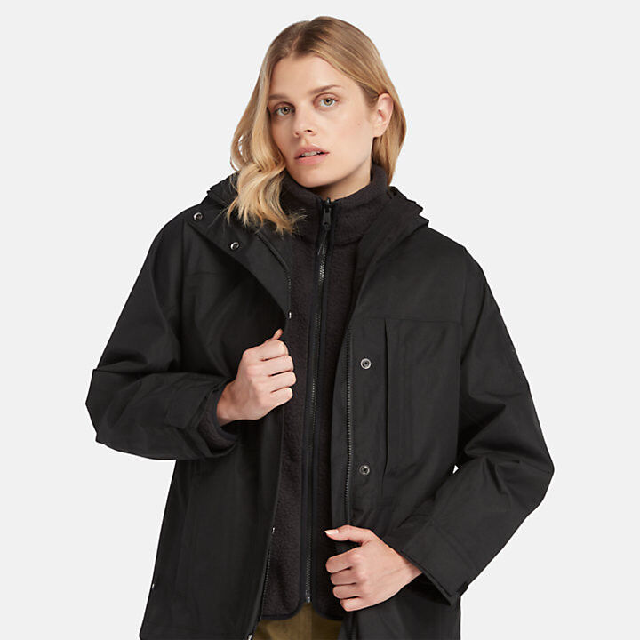 Parka best sale timberland femme