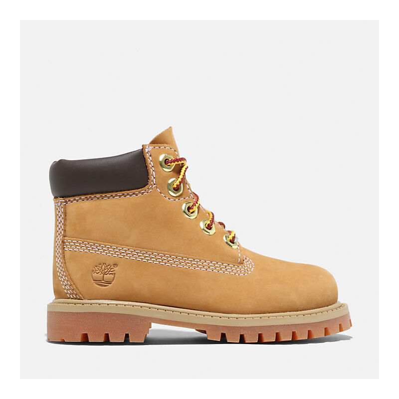 Timberland Premium 6 Inch Waterproof Kids - Buty wysokie dla dzeici | Hardloop