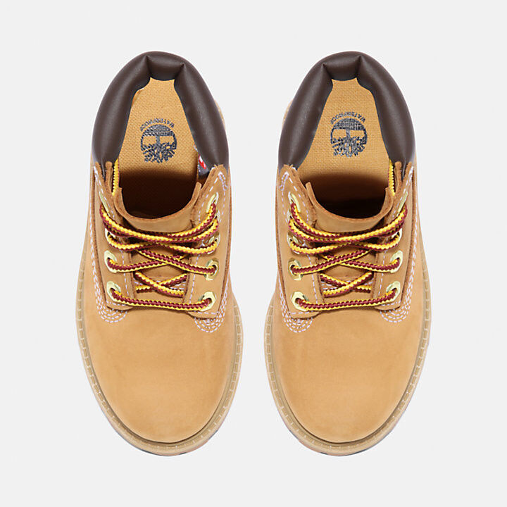 Timberland Premium 6 Inch Waterproof Kids - Buty wysokie dla dzeici | Hardloop