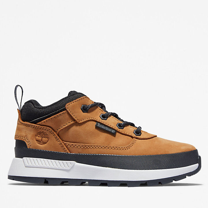 Timberland Hiker Field Trekker Low Youth - Chaussures randonnée enfant | Hardloop