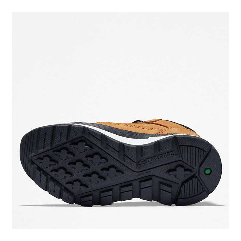 Timberland Hiker Field Trekker Low Youth - Vandringsskor - Børn | Hardloop