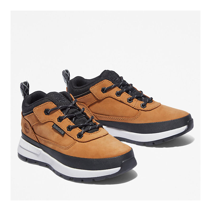 Timberland Hiker Field Trekker Low Youth - Vandringsskor - Børn | Hardloop