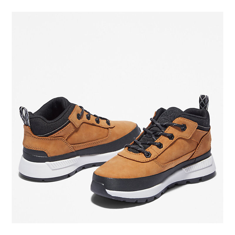 Timberland Hiker Field Trekker Low Youth - Vandringsskor - Børn | Hardloop