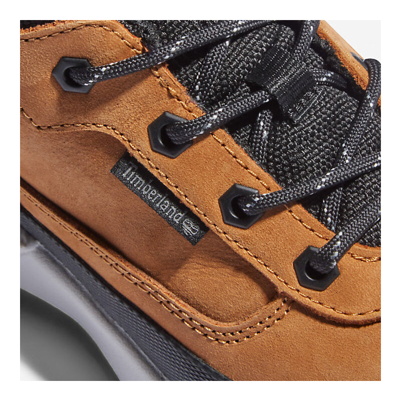 Timberland Hiker Field Trekker Low Youth - Vandringsskor - Børn | Hardloop