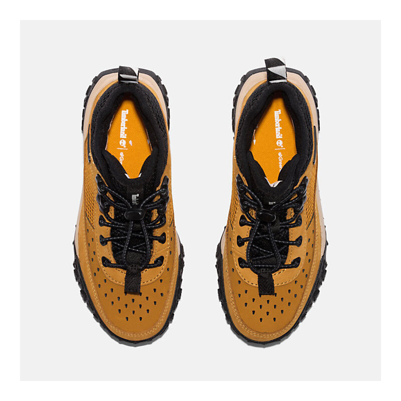 Timberland Greenstride Motion 6 Low Junior - Zapatillas de senderismo - Niños | Hardloop