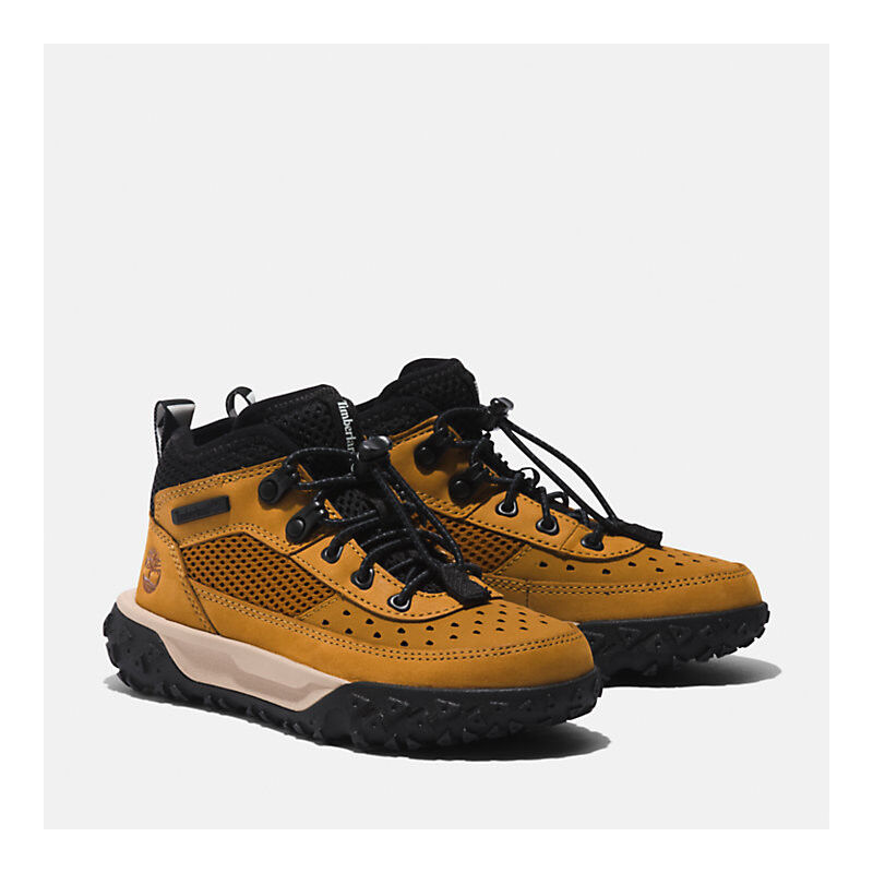 Timberland Greenstride Motion 6 Low Junior - Vandresko - Barn | Hardloop