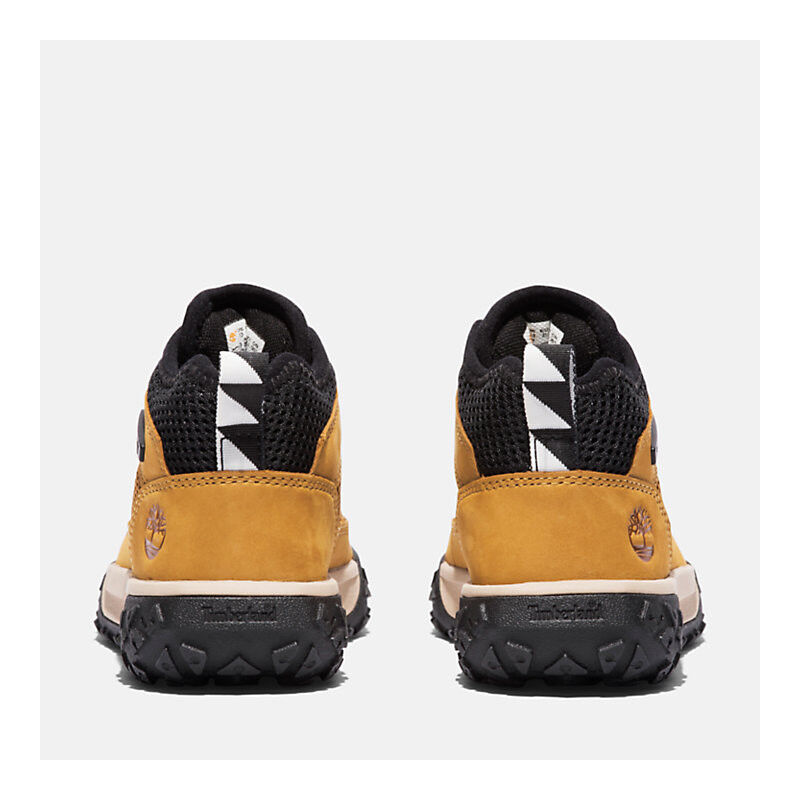 Timberland Greenstride Motion 6 Low Junior - Zapatillas de senderismo - Niños | Hardloop