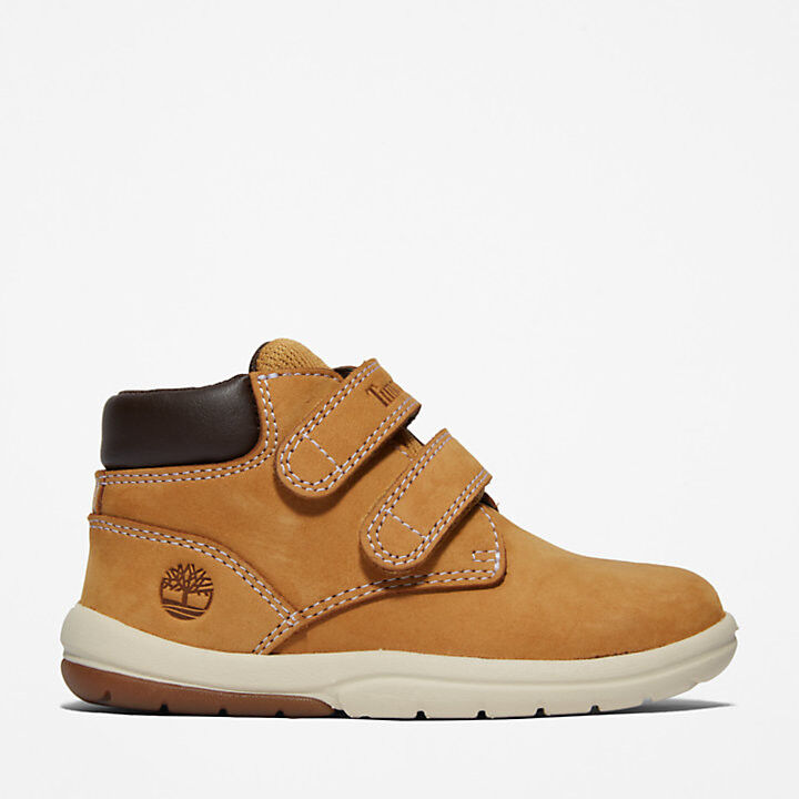 Timberland Toddle Tracks Mid Hook & Loop Kids - Boots - Kid's | Hardloop