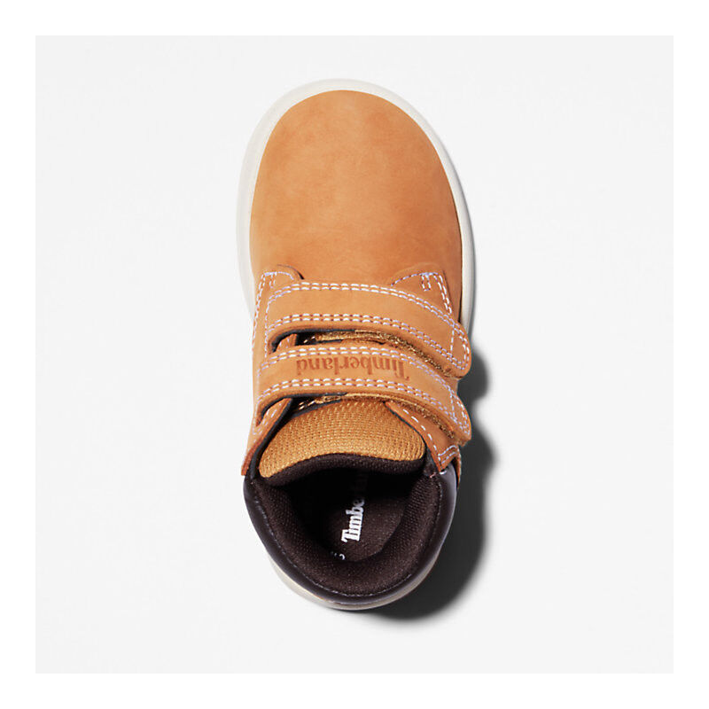 Timberland Toddle Tracks Mid Hook & Loop Kids - Schoenen - Kinderen | Hardloop