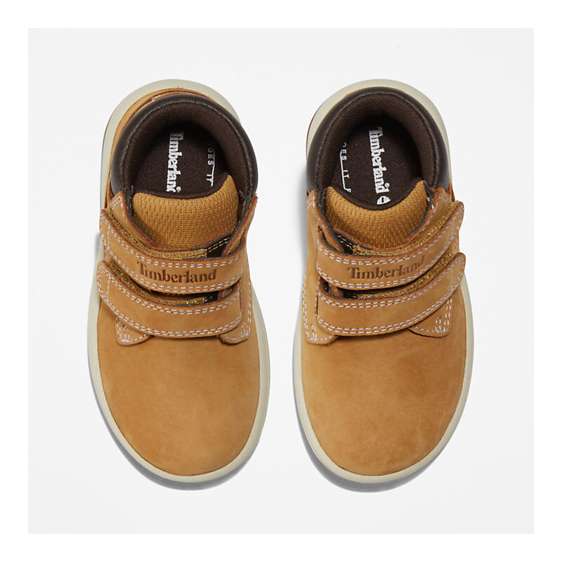 Timberland Toddle Tracks Mid Hook & Loop Kids - Schoenen - Kinderen | Hardloop
