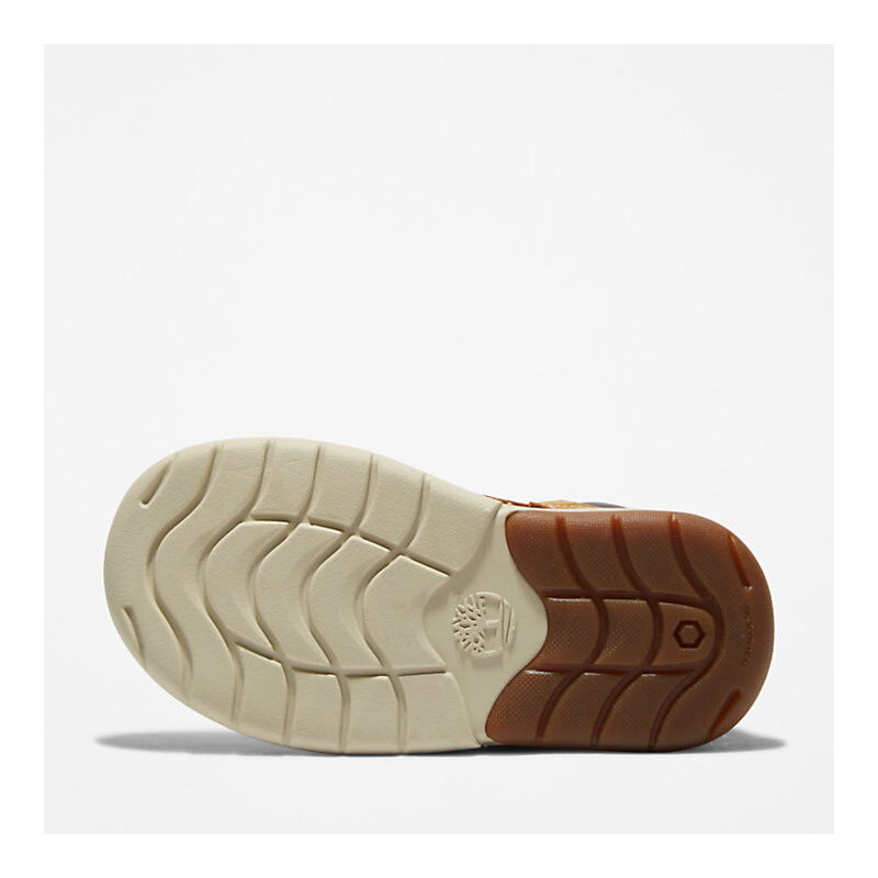 Timberland Toddle Tracks Mid Hook & Loop Kids - Sko - Barn | Hardloop