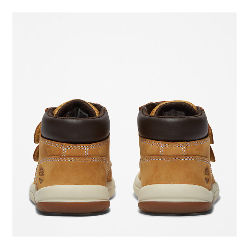 Timberland Toddle Tracks Mid Hook & Loop Kids - Schoenen - Kinderen | Hardloop