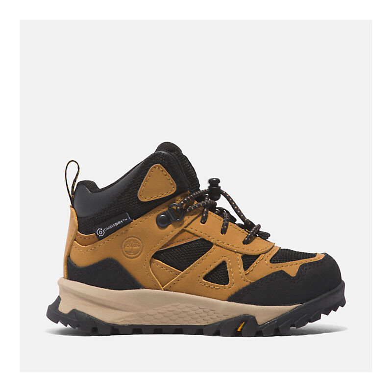 Timberland Lincoln Peak Mid Waterproof Kids - Buty turystyczne dla dzieci | Hardloop
