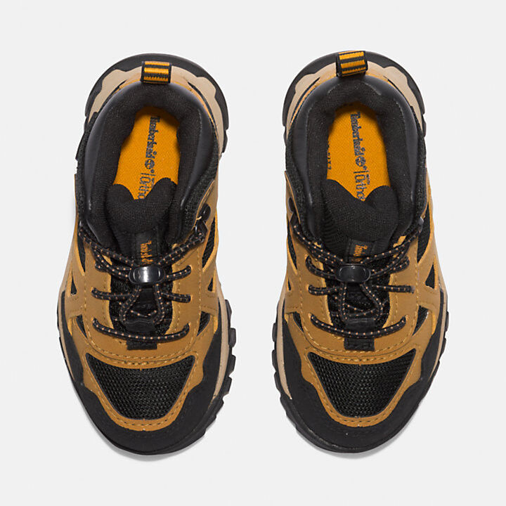 Timberland Lincoln Peak Mid Waterproof Kids - Buty turystyczne dla dzieci | Hardloop