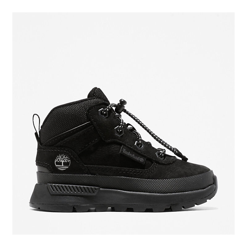 Timberland Chukka Field Trekker Mid Kids - Buty turystyczne dla dzieci | Hardloop