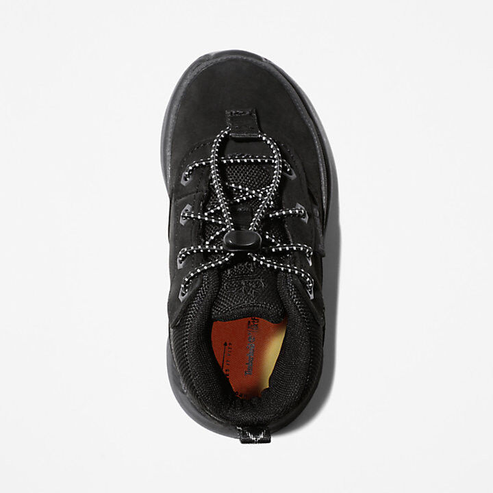 Timberland Chukka Field Trekker Mid Kids - Buty turystyczne dla dzieci | Hardloop