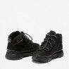 Timberland Chukka Field Trekker Mid Kids - Buty turystyczne dla dzieci | Hardloop