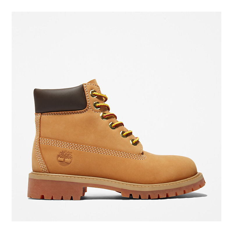 Timberland Premium 6 Inch Waterproof Youth - Buty wysokie dla dzeici | Hardloop