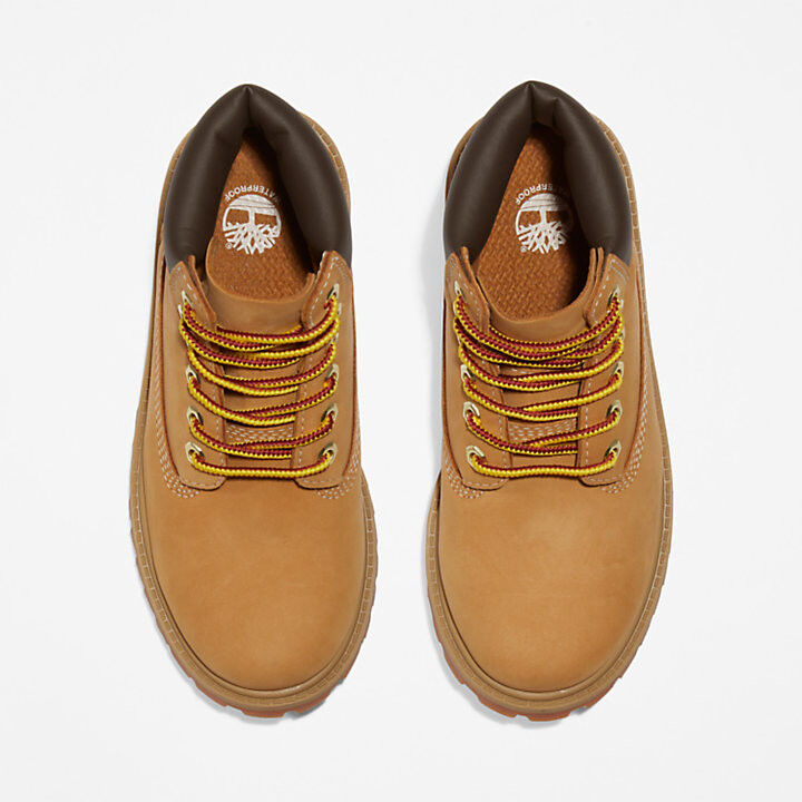 Timberland Premium 6 Inch Waterproof Youth - Buty wysokie dla dzeici | Hardloop