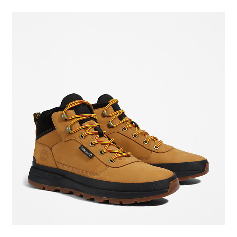 Timberland Hiker Field Trekker Mid - Vaelluskengät - Miehet | Hardloop