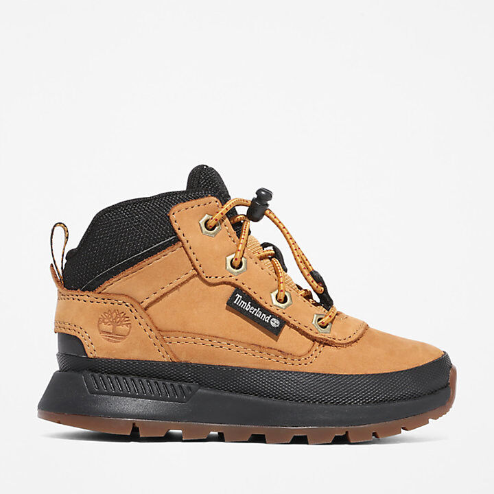 Timberland Field Trekker Mid Kids - Buty turystyczne dla dzieci | Hardloop