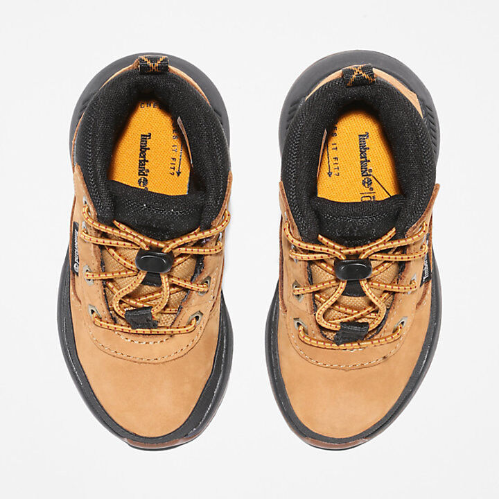 Timberland Field Trekker Mid Kids - Buty turystyczne dla dzieci | Hardloop