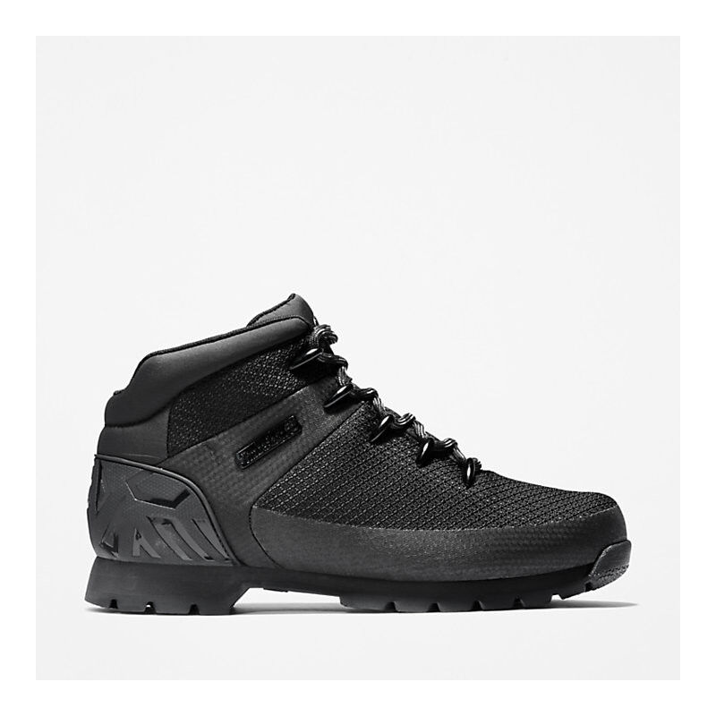 Timberland Euro Sprint Mid Waterproof - Walking shoes - Men's | Hardloop