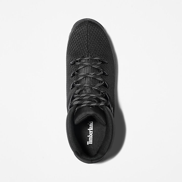 Timberland Euro Sprint Mid Waterproof - Walking shoes - Men's | Hardloop