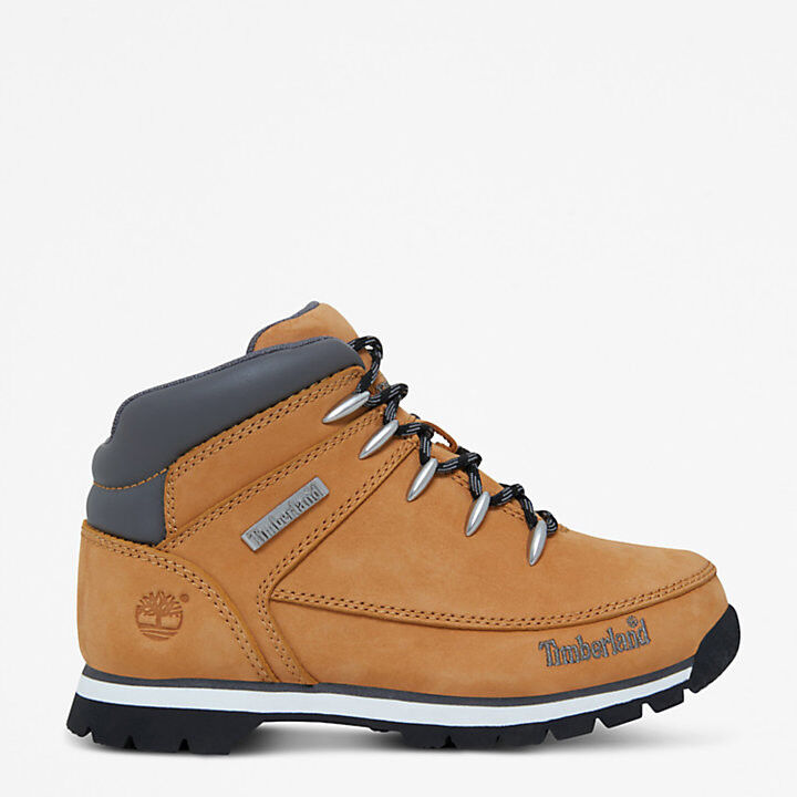 Timberland Euro Sprint Mid Hiker Junior - Botas - Niños | Hardloop