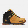 Timberland Euro Sprint Mid Hiker Youth - Kängor - Børn | Hardloop