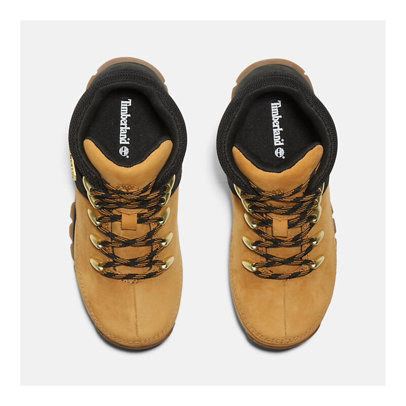 Timberland Euro Sprint Mid Hiker Youth - Scarponi - Bambino | Hardloop