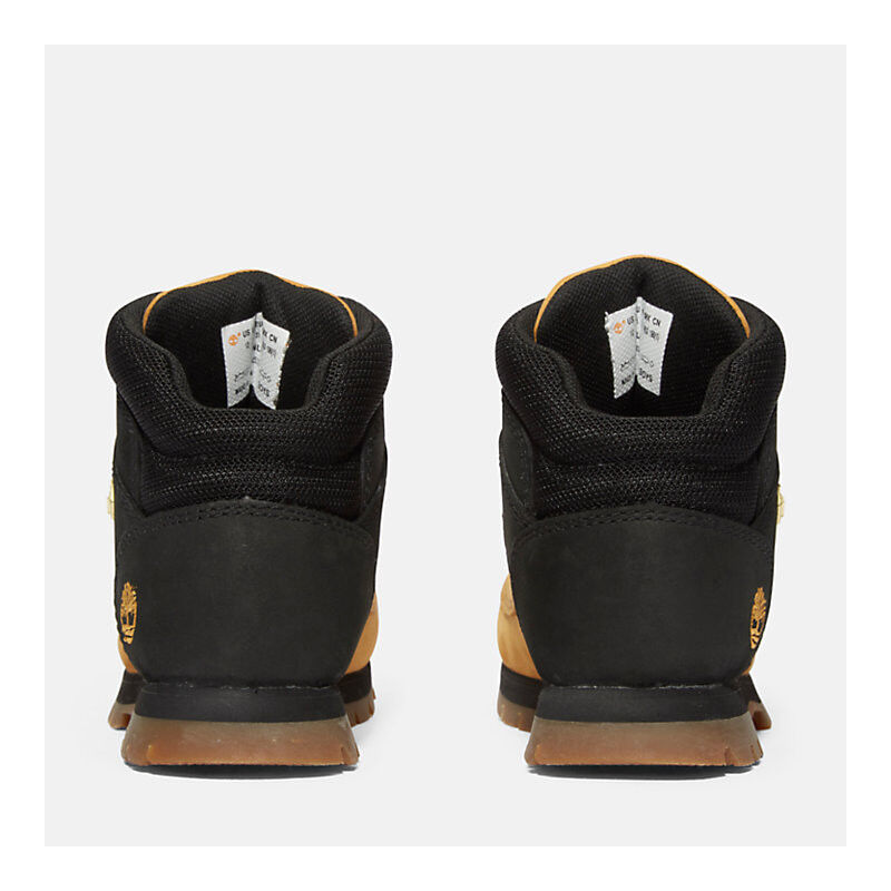 Timberland Euro Sprint Mid Hiker Youth - Boots - Kid's | Hardloop