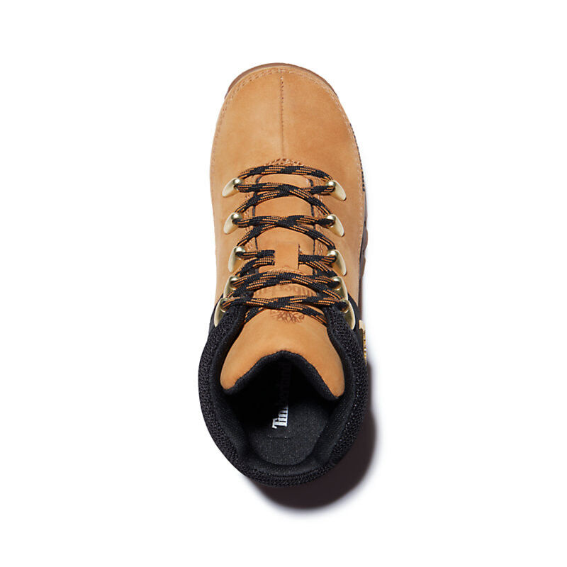 Timberland Euro Sprint Mid Hiker Kids - Dětské boty | Hardloop