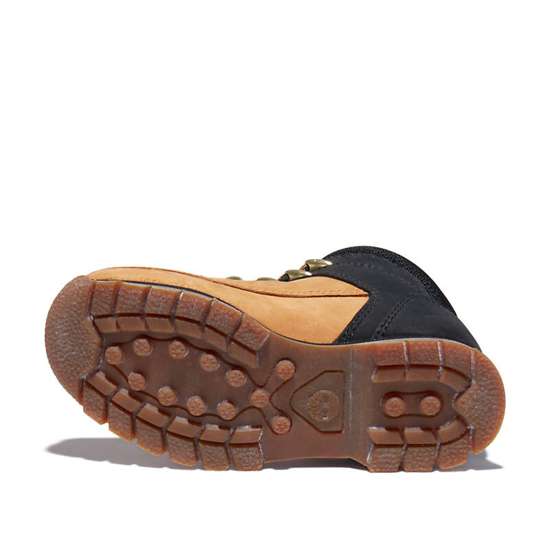 Timberland Euro Sprint Mid Hiker Kids - Scarponi - Bambino | Hardloop