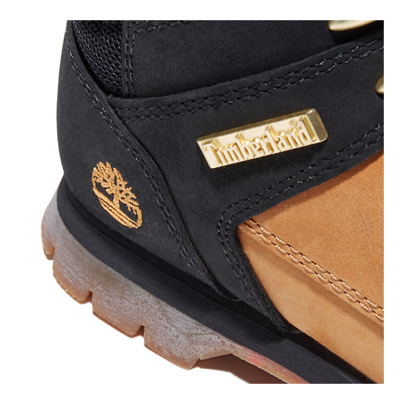 Timberland Euro Sprint Mid Hiker Kids - Scarponi - Bambino | Hardloop