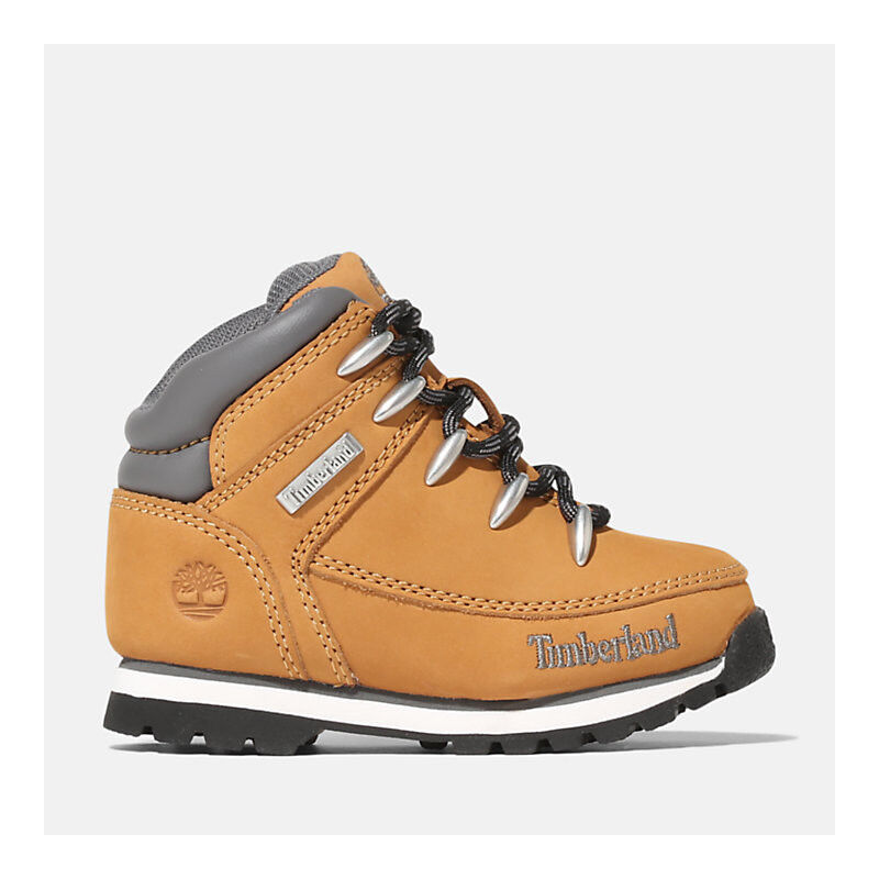 Timberland Euro Sprint Mid Hiker Kids - Buty wysokie dla dzeici | Hardloop