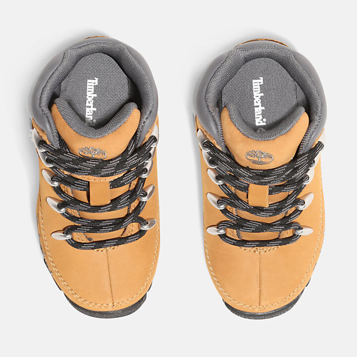 Timberland Euro Sprint Mid Hiker Kids - Buty wysokie dla dzeici | Hardloop