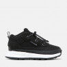 Jet Black / White